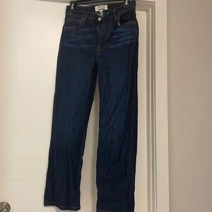 Reformation Peyton High Rise Bootcut Jeans